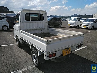 DAIHATSU HIJET TRUCK 2012