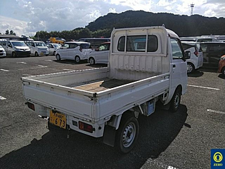 DAIHATSU HIJET TRUCK 2012
