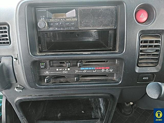 DAIHATSU HIJET TRUCK 2012