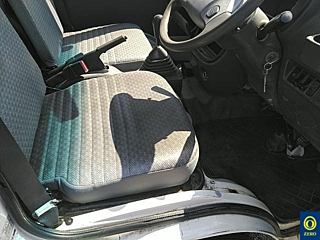 DAIHATSU HIJET TRUCK 2012