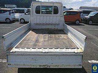 DAIHATSU HIJET TRUCK 2012