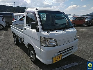 DAIHATSU HIJET TRUCK 2012