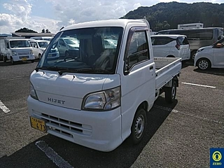 DAIHATSU HIJET TRUCK 2012