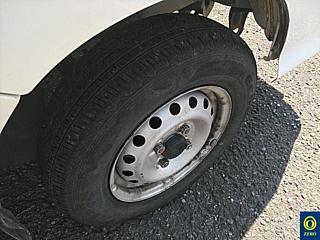 DAIHATSU HIJET TRUCK 2012