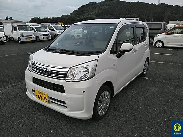 DAIHATSU MOVE 2020