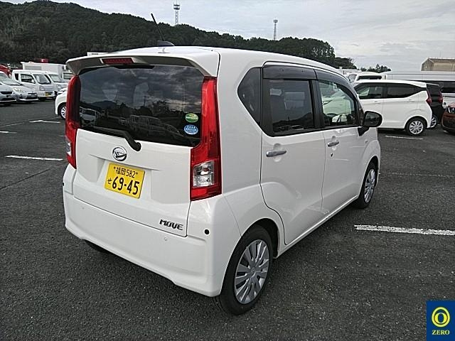 DAIHATSU MOVE 2020
