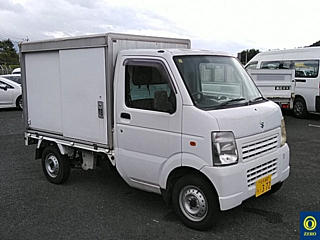 SUZUKI CARRY TRUCK 2010