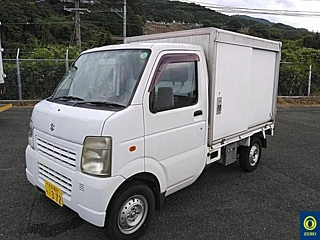 SUZUKI CARRY TRUCK 2010