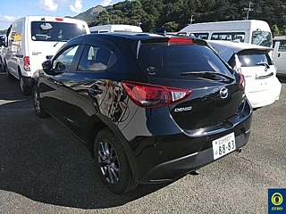 MAZDA DEMIO 2018