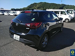 MAZDA DEMIO 2018