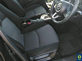 MAZDA DEMIO 2018