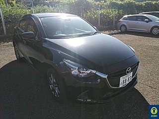 MAZDA DEMIO 2018