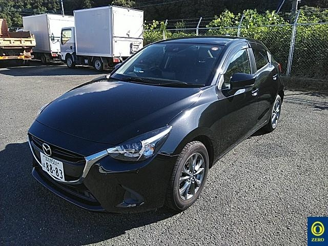 MAZDA DEMIO 2018