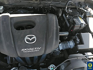 MAZDA DEMIO 2018