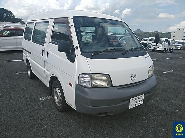 MAZDA BONGO VAN 2012