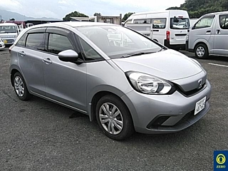 HONDA FIT 2020