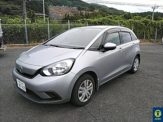 HONDA FIT 2020