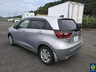HONDA FIT 2020