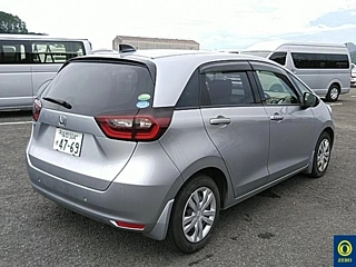 HONDA FIT 2020