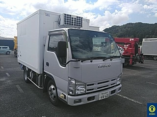 ISUZU ELF 2009