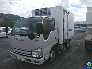 ISUZU ELF 2009