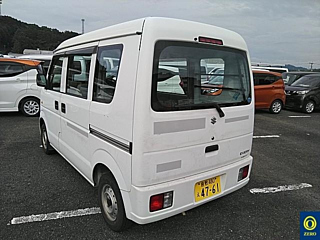 SUZUKI EVERY 2013