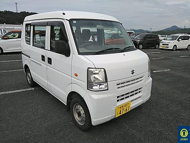 SUZUKI EVERY 2013