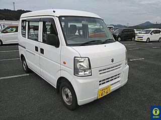 SUZUKI EVERY 2013