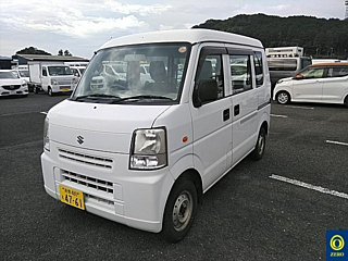 SUZUKI EVERY 2013
