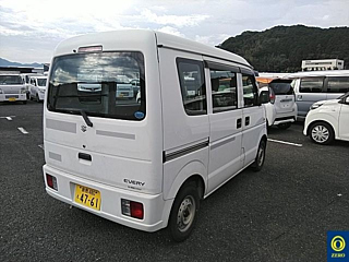 SUZUKI EVERY 2013