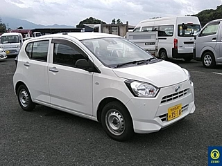 DAIHATSU MIRA E S 2020