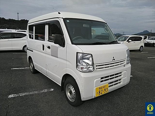 MITSUBISHI MINICAB VAN 2020