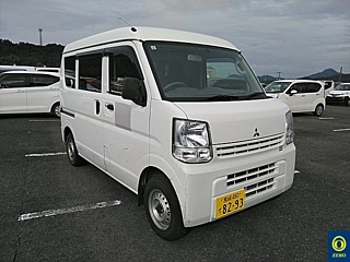 MITSUBISHI MINICAB VAN 2020