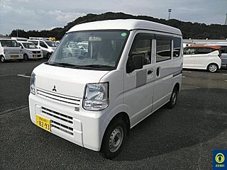 MITSUBISHI MINICAB VAN 2020
