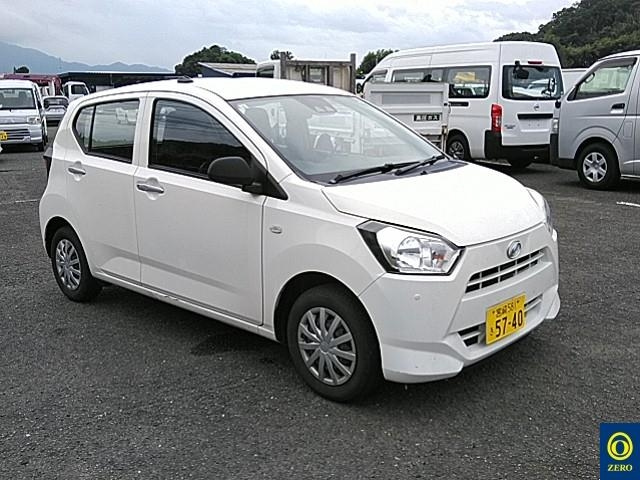 DAIHATSU MIRA E S 2018