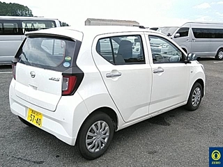 DAIHATSU MIRA E S 2018