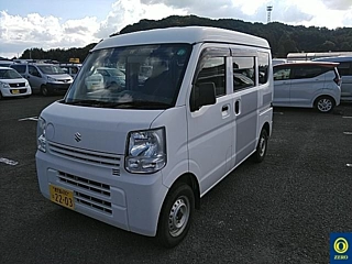 SUZUKI EVERY 2019