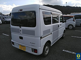 SUZUKI EVERY 2019