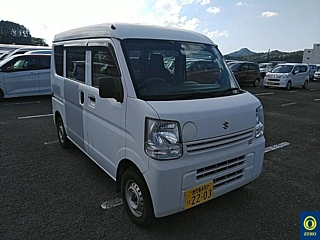 SUZUKI EVERY 2019
