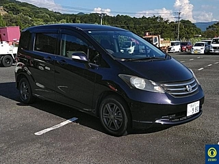 HONDA FREED 2008