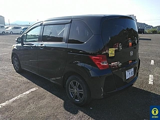 HONDA FREED 2008