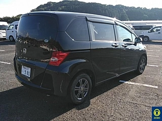 HONDA FREED 2008