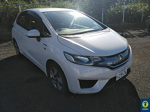 HONDA FIT 2014
