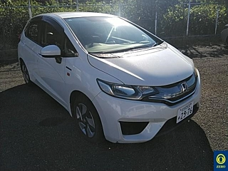 HONDA FIT 2014