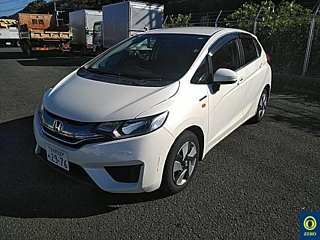 HONDA FIT 2014