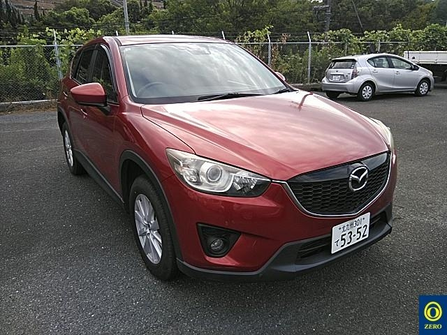 MAZDA CX-5 2012