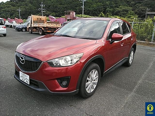 MAZDA CX-5 2012