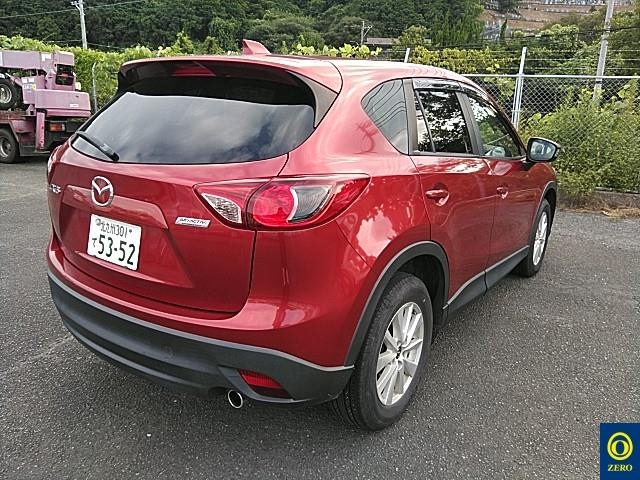 MAZDA CX-5 2012
