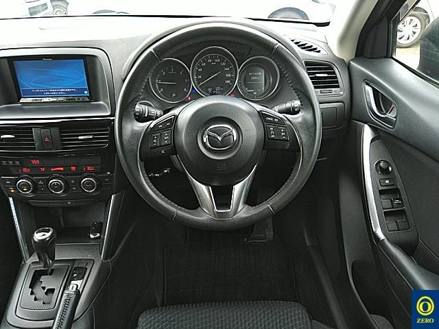 MAZDA CX-5 2012