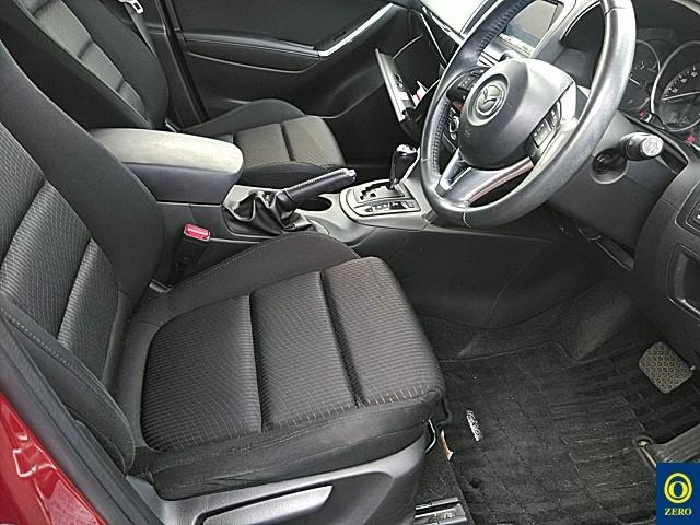 MAZDA CX-5 2012